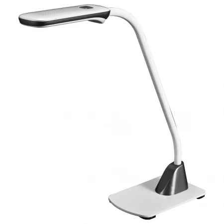 Настольная лампа офисная TLD505WhBlLED550Lm5000K