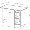 Стол письменный Лайт-3