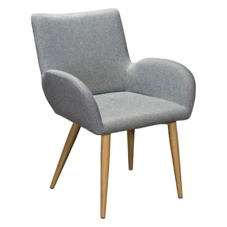 Кресло Henrik Сканди Грей