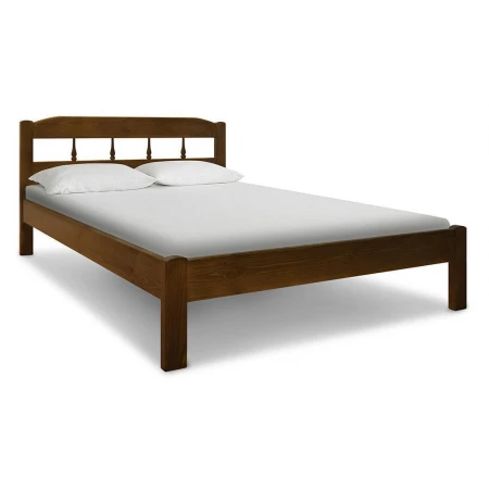 Кровать двуспальная Бюджет 2