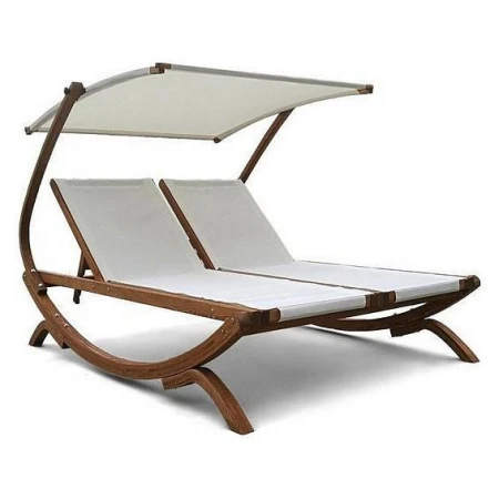 Лежак AFM-510 White