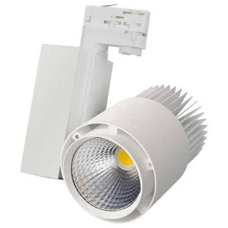 Светильник на штанге Lgd-537 Lgd-537WH-40W-4TR Day White 38deg