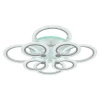 Светодиодная люстра 8003/8 WHT A Светодиодная люстра 8003/8 WHT A