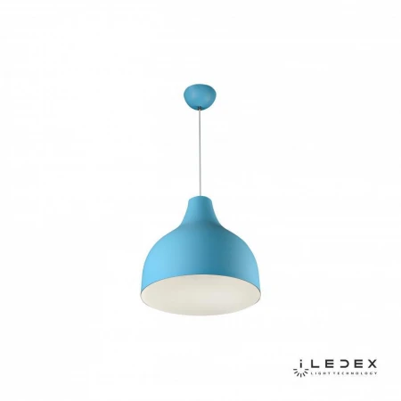 Люстра подвесная светодиодная iLedex HY5254-815 Blue