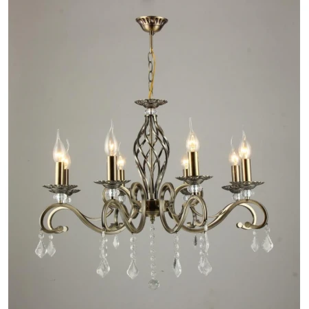 1208/8 AB (1) Люстра