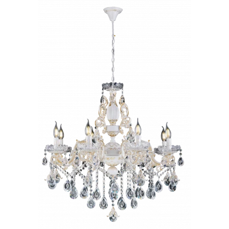 3731/8 WG (1) Люстра