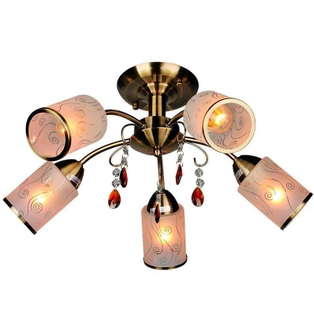 Люстра Omnilux OML-35627-05 Mackenzie