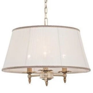 Люстра L ARTE LUCE L10513.54 BIANCO