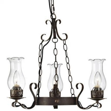 Люстра L ARTE LUCE L11903.88 AGE