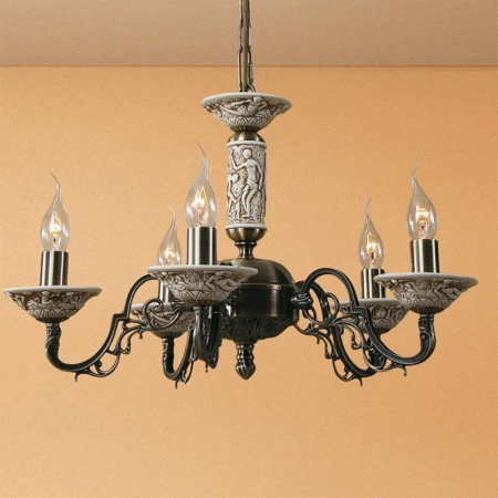 Люстра Citilux CL420151 Деметра