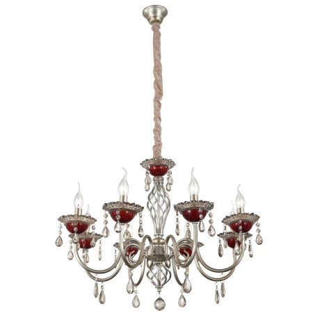 Люстра ST LUCE SL139.303.08 Rubino