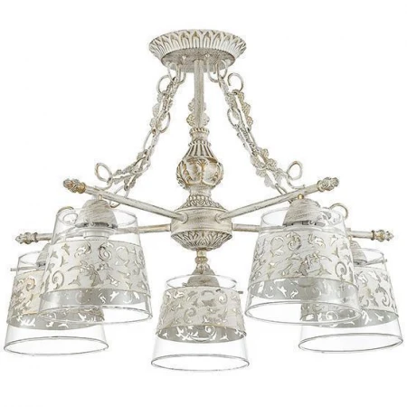 Люстра Lumion 3052/5C CORSARO