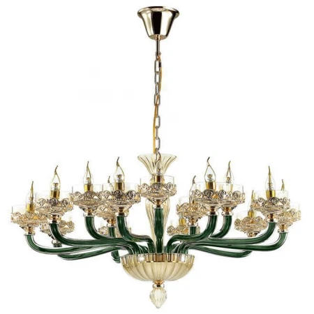 Люстра Odeon Light 4001/15 BARCLAY