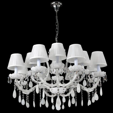 Люстра Crystal lux BLANCA SP12 BLANCA