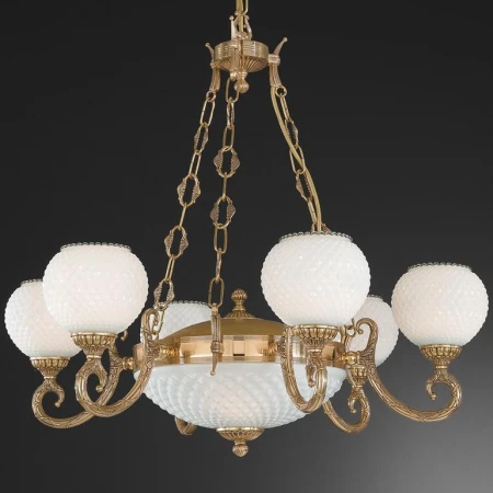 Люстра Reccagni Angelo L 8550/6+2 8500