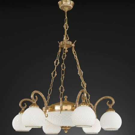 Люстра Reccagni Angelo L 8500/6+2 8500