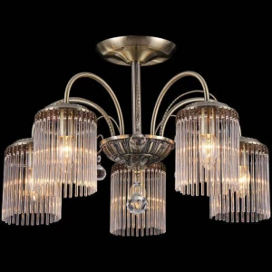 Люстра Natali Kovaltseva 11397/5C ANTIQUE 11397