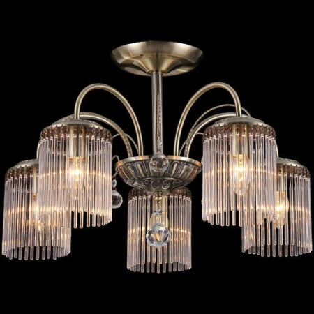 Люстра Natali Kovaltseva 11397/5C ANTIQUE 11397