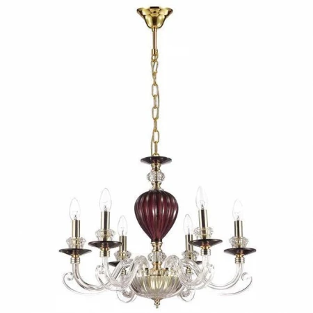 Люстра Odeon Light 3929/6 SIENA