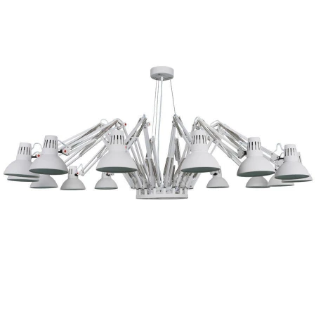 Люстра Arte Lamp A2043SP-16WH Spider