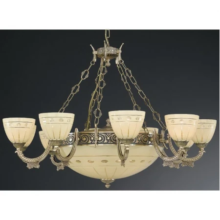 Люстра Reccagni Angelo L 7054/10+4 7054