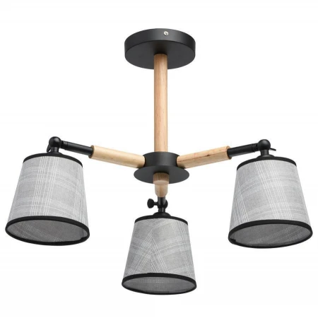 Люстра DeMarkt 693010403 Форест 2