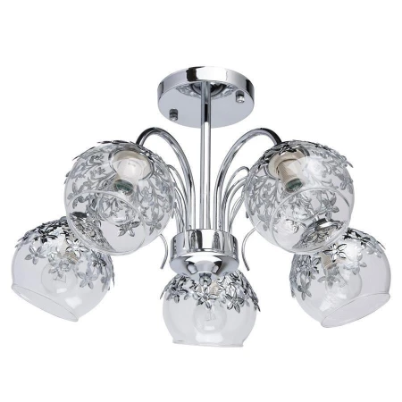 Люстра DeMarkt 220010305 Вита 1