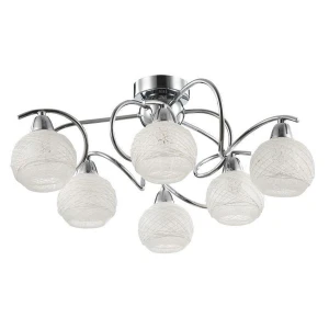 Люстра Freya FR5163-PL-06-CH Orin