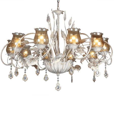 Люстра Omnilux OML-78503-10 Viopana