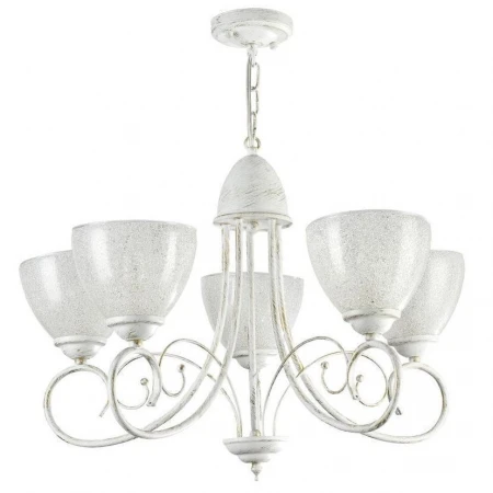 Люстра Freya FR2753-PL-05-WG Annette