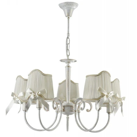 Люстра Freya FR2749-PL-05-WG Kate