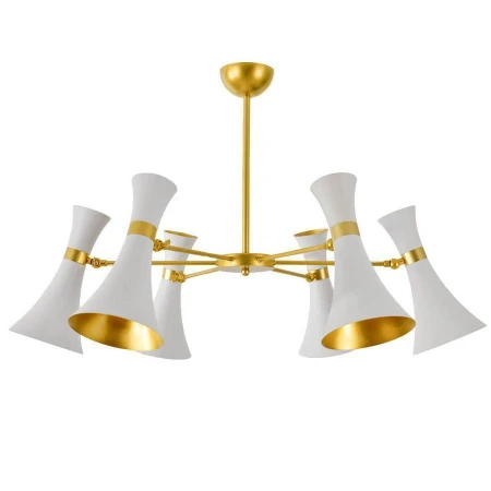 Люстра Vele Luce VL1341L12 Giovane