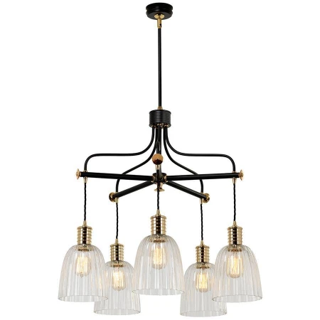 Люстра Elstead Lighting DOUILLE5 BPB DOUILLE