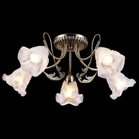 Люстра Natali Kovaltseva 11445/5C ANTIQUE 11445