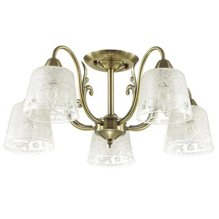 Люстра Lumion 3604/5C PIZZARO