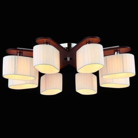 Люстра Natali Kovaltseva 10714/8C TOON 10714