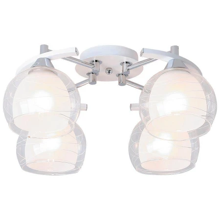 Люстра Svetresurs 277-107-04 Lakona