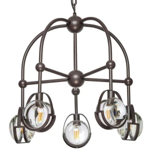 Люстра Vele Luce VL1222L05 Sambuco