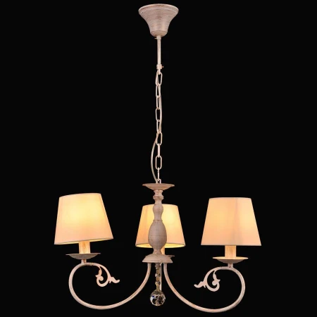 Люстра Natali Kovaltseva Montpellier 79047-3C IVORY GOLD Montpellier