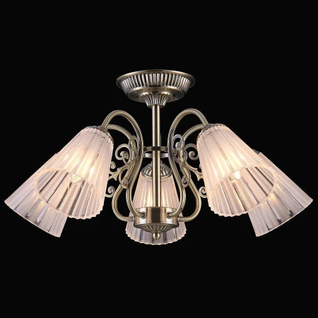 Люстра Natali Kovaltseva 75045-5C ANTIQUE Punta