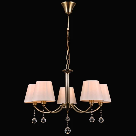 Люстра Natali Kovaltseva Le Mans 75003-5C ANTIQUE Le Mans