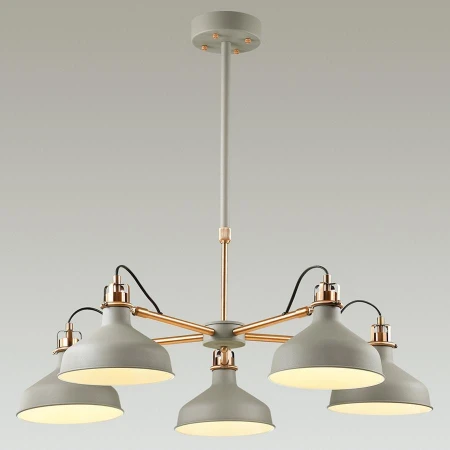 Люстра Odeon Light 3330/5 LURDI