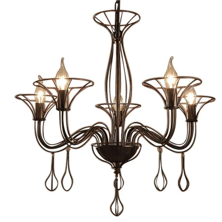 Люстра Omnilux OML-92403-05 Saronno