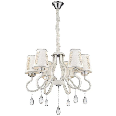 Люстра Wertmark WE391.06.003 ADELINDA Люстра Wertmark WE391.06.003 ADELINDA