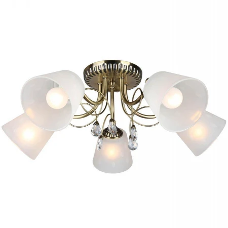 Люстра Omnilux OML-54607-05 Larone