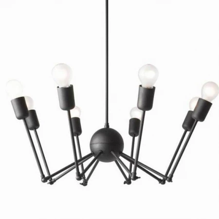 Люстра BLS 11287 Single Octopus Chandelier