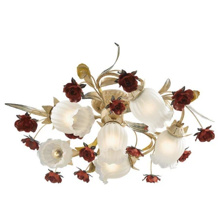 Люстра Wertmark WE198.06.007 ROMILDA