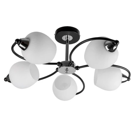 Люстра Toplight TL2770X-05WC Katerina