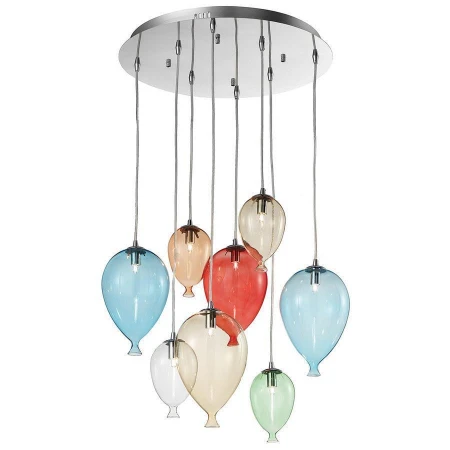 Светильник Ideal Lux CLOWN SP8 COLOR CLOWN