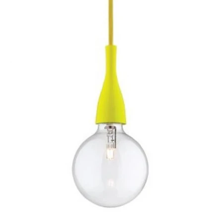 Светильник Ideal Lux MINIMAL SP1 GIALLO MINIMAL